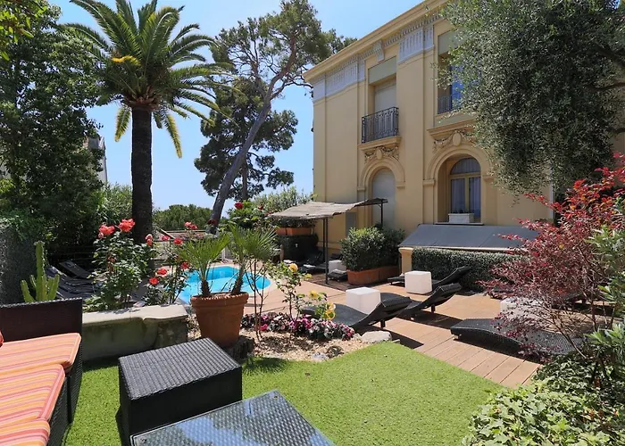 Hotel Petit Palais Nizza