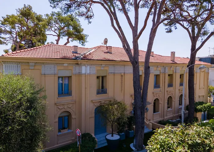 Hotel Petit Palais Nizza